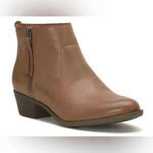 NWT Lucky Brand Bootie